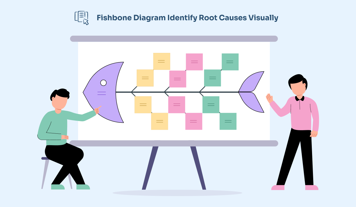 Fishbone Diagram: Identify Root Causes Visually